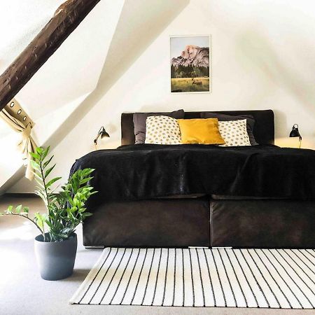Maisonette Am Markt - Schlossblick - Wlan+Netflix Wernigerode Eksteriør bilde