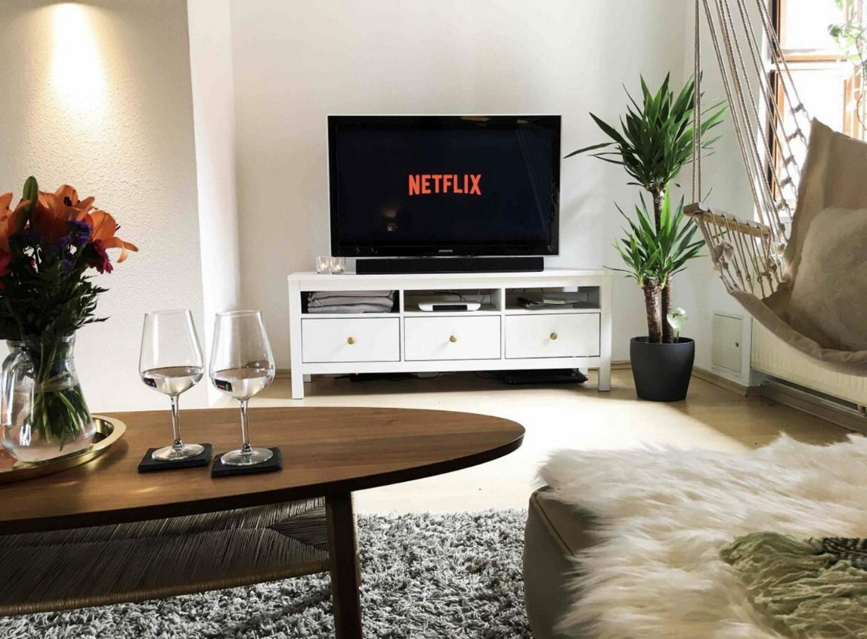 Maisonette Am Markt - Schlossblick - Wlan+Netflix Wernigerode Eksteriør bilde
