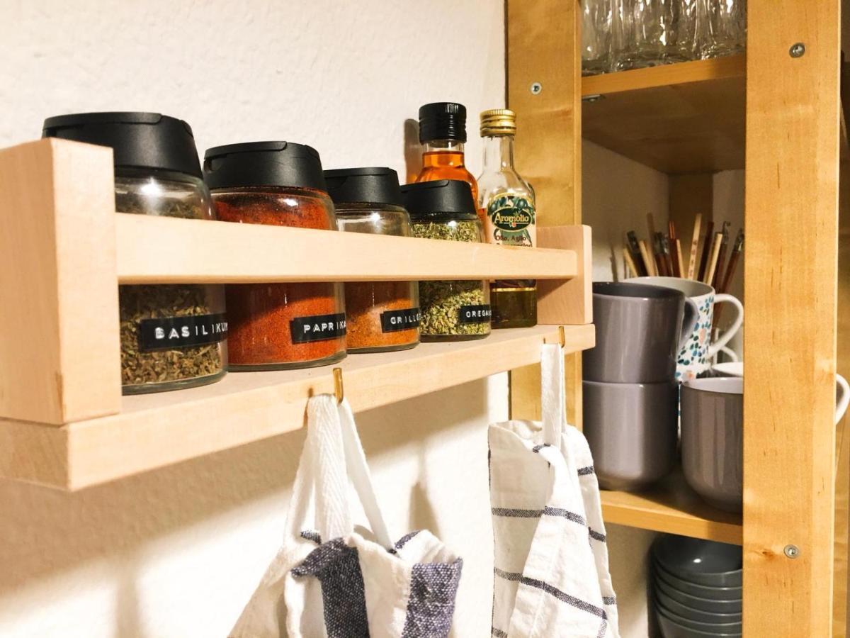 Maisonette Am Markt - Schlossblick - Wlan+Netflix Wernigerode Eksteriør bilde