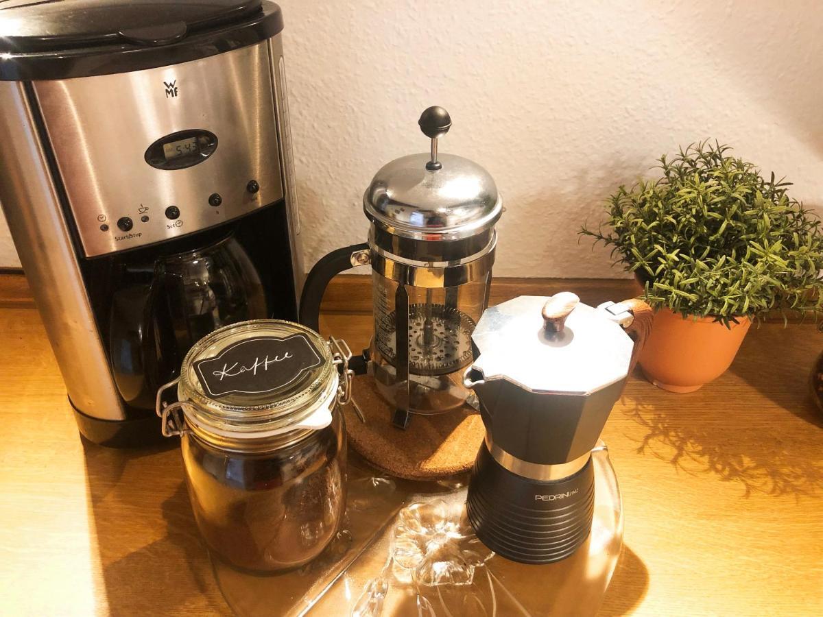 Maisonette Am Markt - Schlossblick - Wlan+Netflix Wernigerode Eksteriør bilde