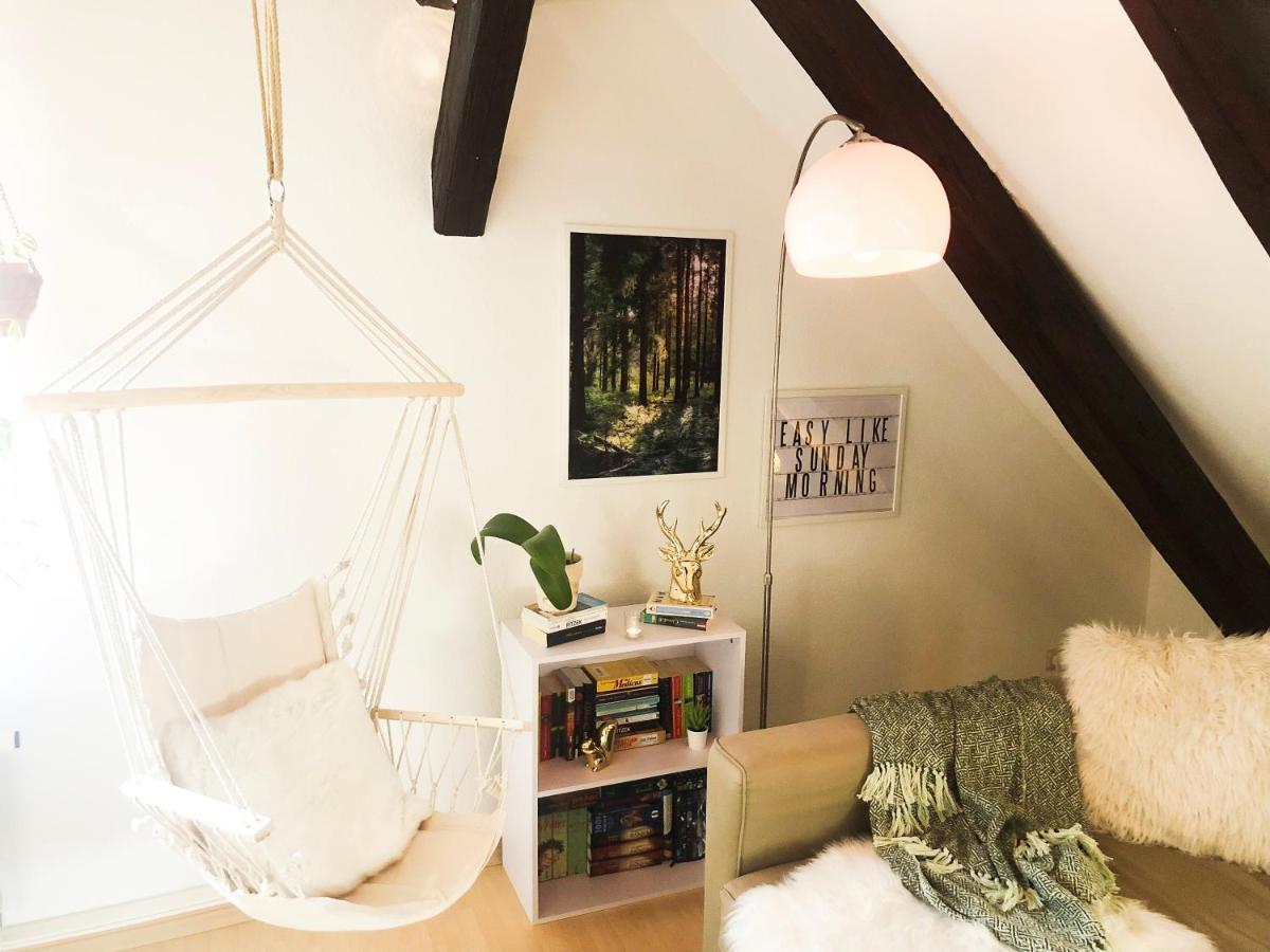 Maisonette Am Markt - Schlossblick - Wlan+Netflix Wernigerode Eksteriør bilde